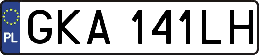 GKA141LH