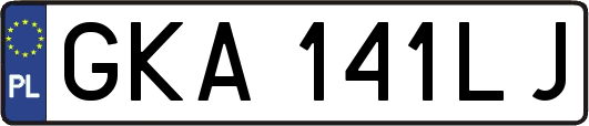GKA141LJ