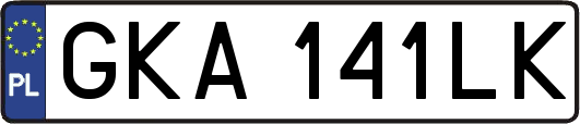 GKA141LK