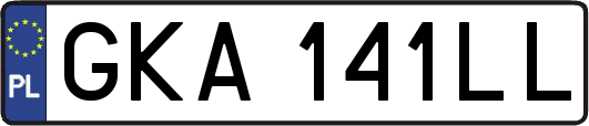 GKA141LL