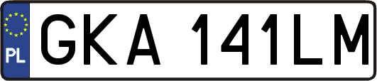 GKA141LM