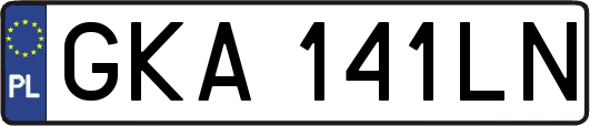 GKA141LN
