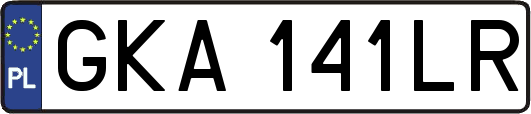 GKA141LR