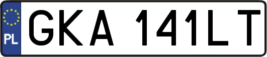 GKA141LT