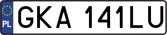 GKA141LU