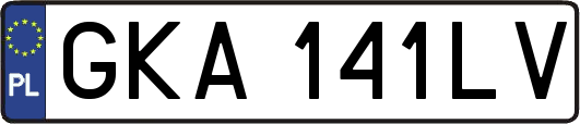 GKA141LV