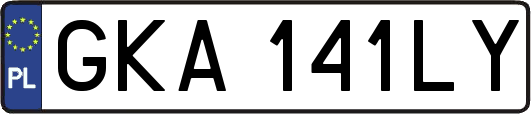 GKA141LY