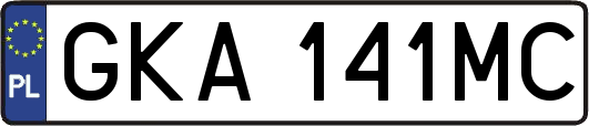 GKA141MC