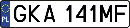GKA141MF