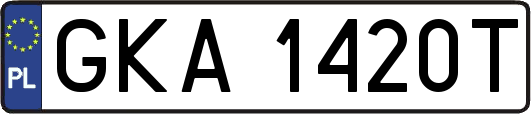 GKA1420T