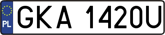 GKA1420U