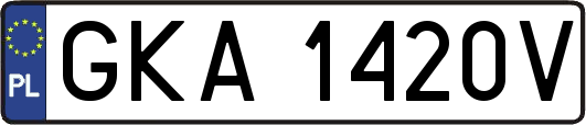 GKA1420V