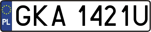 GKA1421U