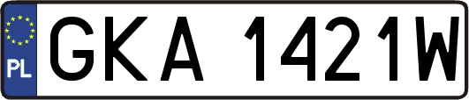 GKA1421W