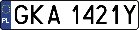GKA1421Y