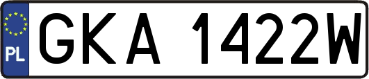 GKA1422W