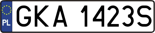 GKA1423S