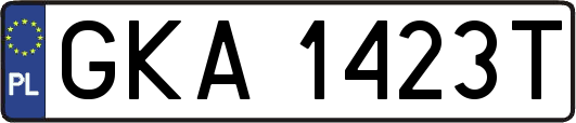 GKA1423T