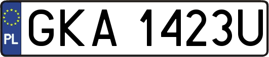 GKA1423U