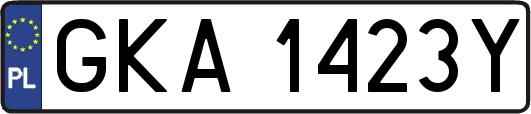 GKA1423Y