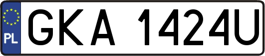 GKA1424U