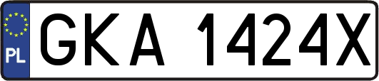 GKA1424X