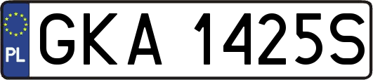 GKA1425S