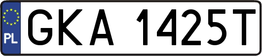 GKA1425T