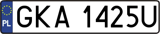 GKA1425U