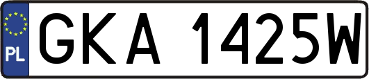 GKA1425W