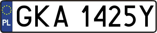 GKA1425Y