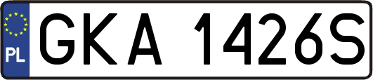 GKA1426S