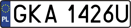 GKA1426U