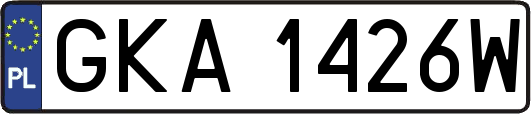 GKA1426W