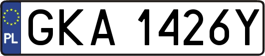 GKA1426Y