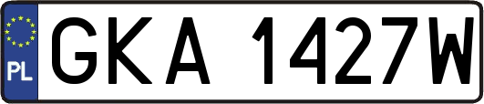 GKA1427W