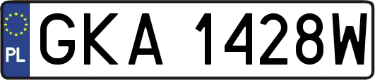 GKA1428W