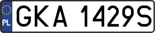 GKA1429S