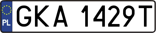 GKA1429T
