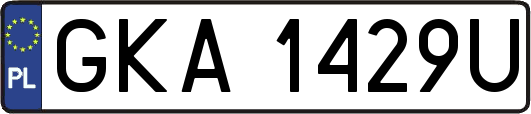 GKA1429U