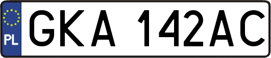 GKA142AC