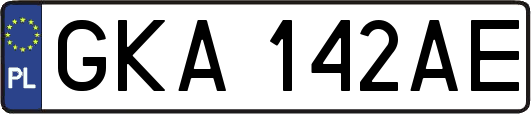 GKA142AE