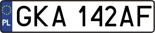 GKA142AF
