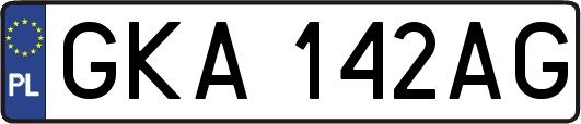 GKA142AG