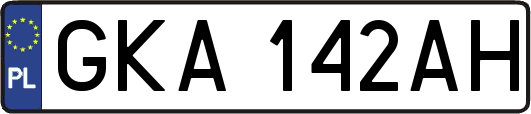 GKA142AH