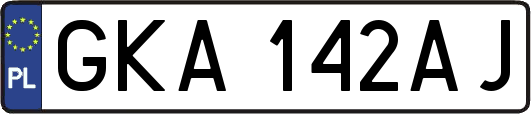 GKA142AJ