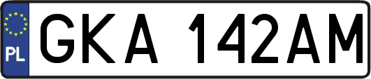GKA142AM