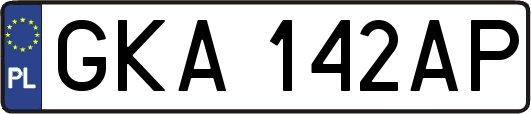 GKA142AP