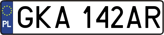 GKA142AR
