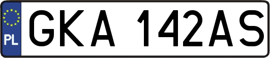 GKA142AS